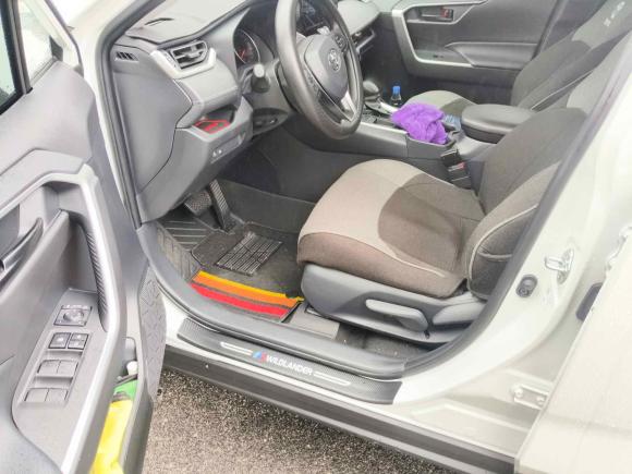 [武汉·鄂A] 二手丰田威兰达2024款 2.0L CVT两驱领先版