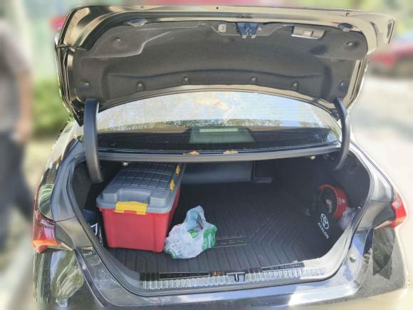 [合肥·皖A] 二手丰田亚洲龙2019款 2.5L Touring尊贵版 国VI