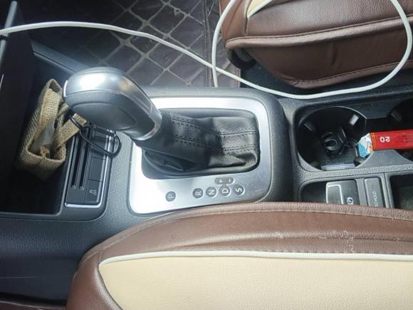 [苏州·苏E] 二手大众途观2016款 300TSI 自动两驱舒适版