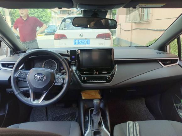 [上海·沪E] 二手丰田雷凌2019款 185T CVT豪华版 国VI