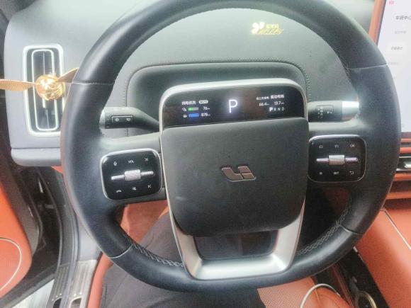 [苏州·苏E] 二手理想汽车理想L82023款 Pro