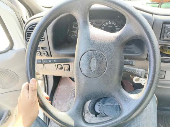 [南通·苏F] 二手福特经典全顺2013款 2.8T柴油物流型短轴中顶JX493ZLQ4