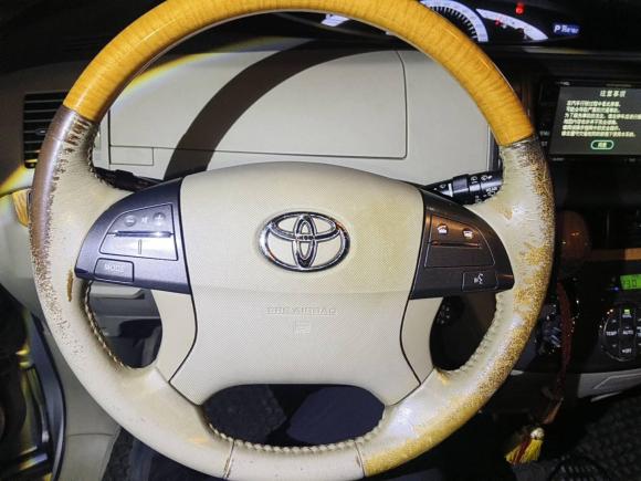 [深圳·粤B] 二手丰田普瑞维亚2007款 3.5L 7人座豪华型