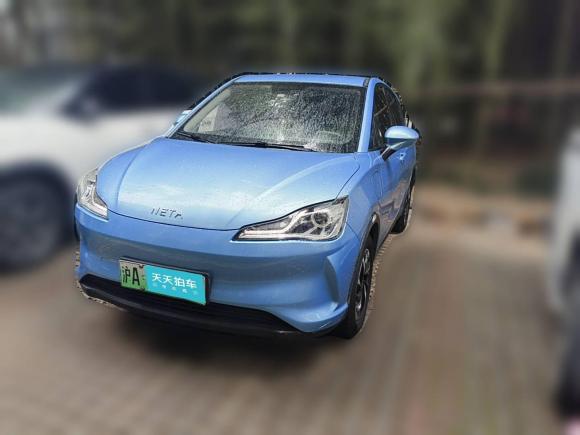 哪吒汽车哪吒V2021款 长续航娱乐版「上海二手车」「天天拍车」