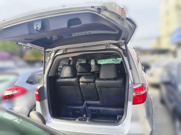 [宁波·浙B] 二手本田艾力绅2012款 2.4L VTi-S尊贵版