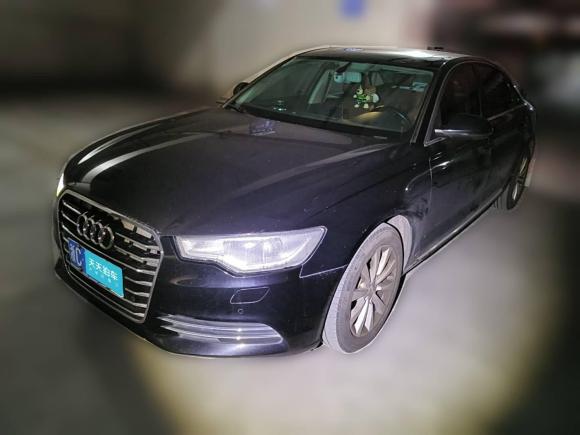 奥迪奥迪A6L2012款 30 FSI 舒适型「温州二手车」「天天拍车」