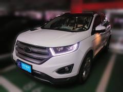 [嘉兴·浙F] 福特锐界2015款 2.0T GTDi 两驱豪锐型