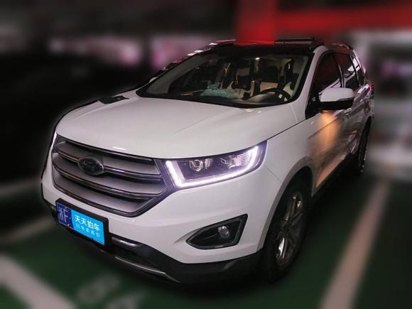 [嘉兴·浙F] 二手福特锐界2015款 2.0T GTDi 两驱豪锐型