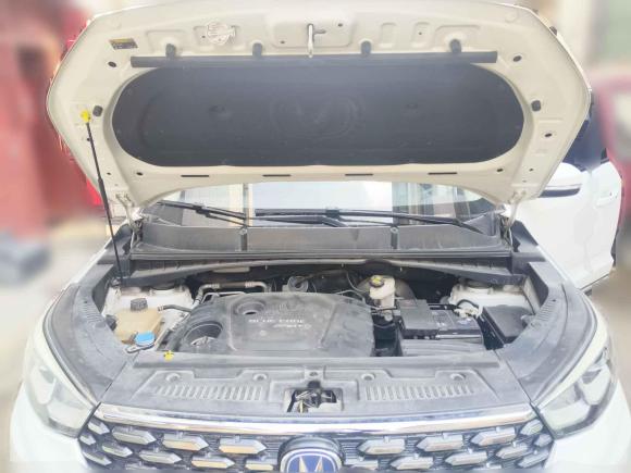 [西安·陕A] 二手长安长安CS552018款 1.5T 自动炫色型 国V