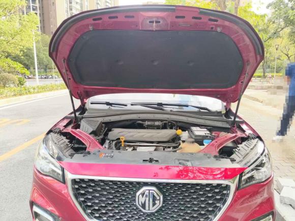 [佛山·粤E] 二手名爵名爵HS2019款 30T 自动两驱Trophy超燃版 国VI