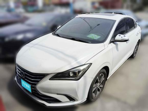 長安逸動2018款 高能版 1.6L GDI 自動先鋒型 國V「南通二手車」「天天拍車」