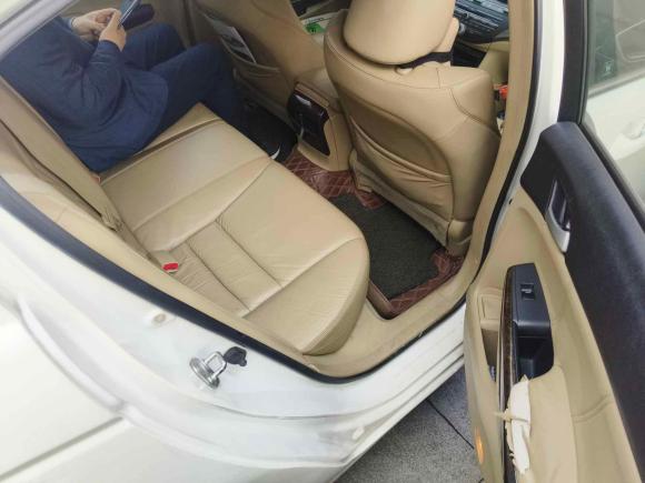 [杭州·浙A] 二手本田雅阁2008款 2.0L EX