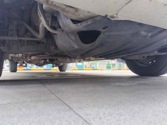 [宁波·浙B] 二手金杯金杯快运2017款 2.0L舒适型V19