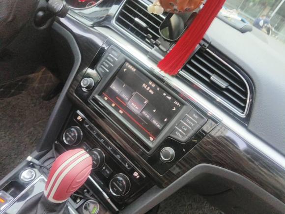 [武汉·鄂A] 二手大众凌渡2015款 330TSI DSG豪华版