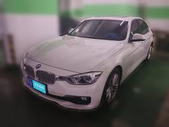 [南昌·赣A] 宝马宝马3系2018款 318Li