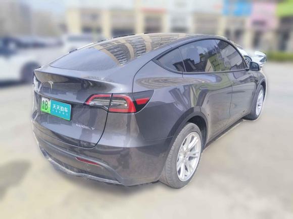[青岛·鲁B] 二手特斯拉Model Y2022款 改款 后轮驱动版