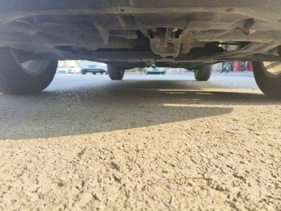 [无锡·苏B] 二手三菱劲炫ASX2013款 1.6L 手动两驱标准版