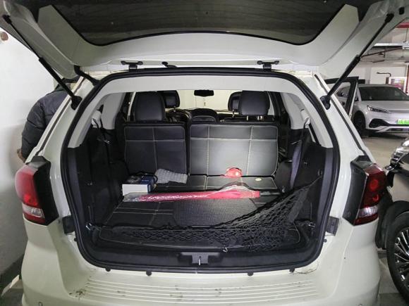 [上海·沪A] 二手道奇酷威2013款 2.4L 两驱尊尚版