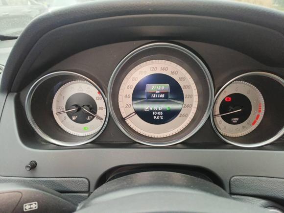 [成都·川A] 二手奔驰奔驰C级2011款 C 260 CGI 时尚型