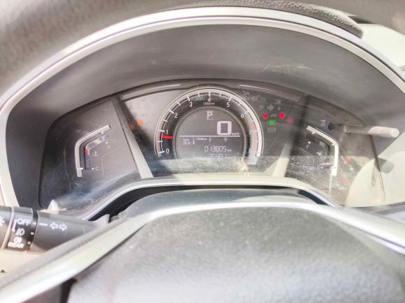 [青岛·鲁B] 二手本田本田CR-V2021款 240TURBO CVT两驱舒适版