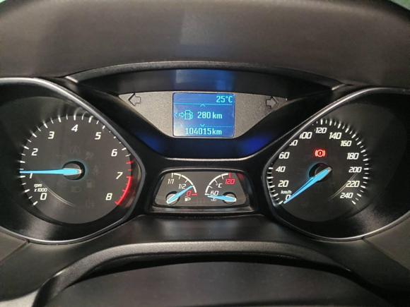 [杭州·浙B] 二手福特福克斯2012款 两厢 1.6L 手动风尚型