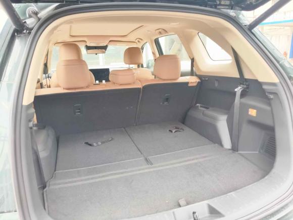 [宁波·浙B] 二手蓝电蓝电E5 PLUS2025款 120km 标准旅行定制版 7座