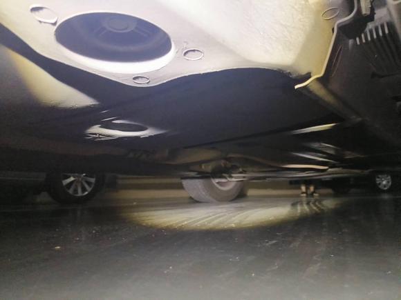 [杭州·浙A] 二手奥迪奥迪Q52012款 2.0TFSI 技术型