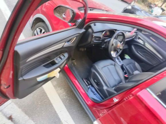 [上海·沪C] 二手荣威荣威RX32018款 1.6L CVT互联网智享版