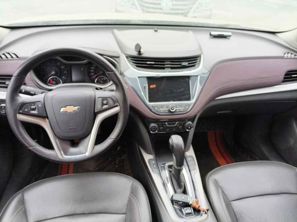 [合肥·皖A] 二手雪佛兰迈锐宝2016款 2.0L 自动豪华版