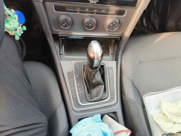 [上海·沪C] 二手大众高尔夫2015款 1.6L 自动舒适型