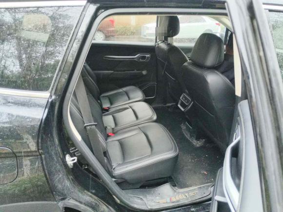 [合肥·皖A] 二手吉利汽车豪越2020款 1.8TD DCT豪华型 7座