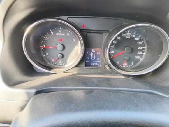 [上海·苏F] 二手哈弗哈弗H62016款 升级版 1.5T 手动两驱精英型