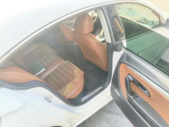 [上海·沪C] 二手大众一汽-大众CC2011款 2.0TSI 尊贵型