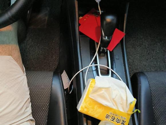 [成都·川A] 二手本田杰德2013款 1.8L 自动舒适版 5座