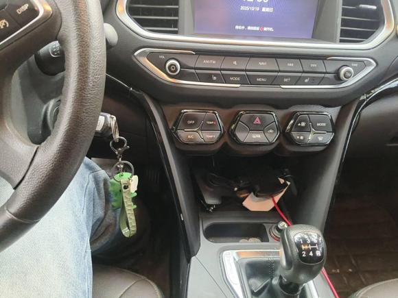 [嘉兴·浙K] 二手广汽传祺传祺GS42015款 200T 手动豪华版