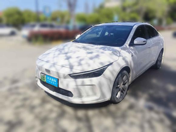吉利几何吉利几何A2022款 Pro 430KM 青苹果Pro「宁波二手车」「天天拍车」