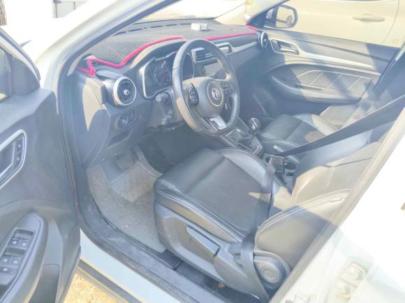 [台州·浙J] 二手名爵名爵ZS2017款 1.5L 自动豪华版