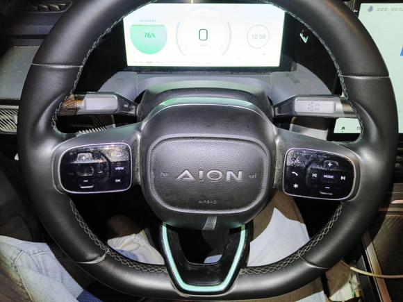[合肥·皖A] 二手埃安AION Y2023款 Plus 510 乐享版