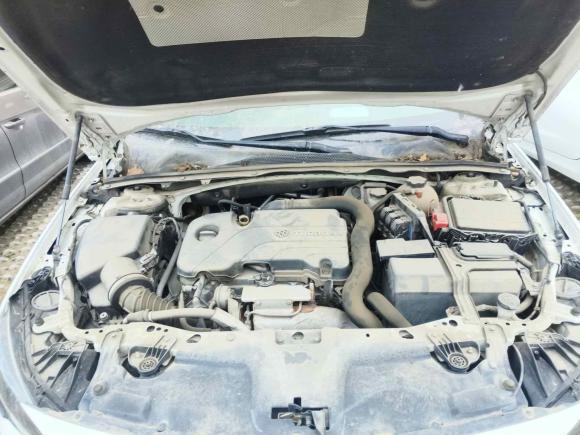 [青岛·鲁B] 二手别克君威2017款 20T 精英型