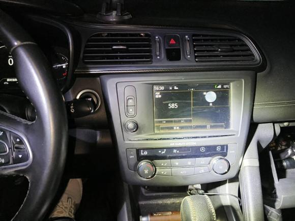 [合肥·皖A] 二手雷诺科雷嘉2017款 2.0L 两驱豪华版