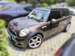 [青岛·鲁B] MINIMINI CLUBMAN2008款 1.6T COOPER S