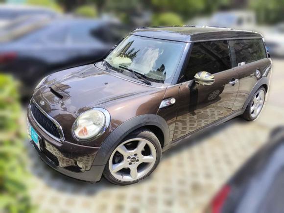 MINIMINI CLUBMAN2008款 1.6T COOPER S「青島二手車」「天天拍車」