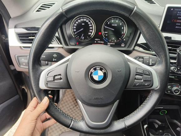 [深圳·粤B] 二手宝马宝马X12018款 xDrive20Li 尊享型