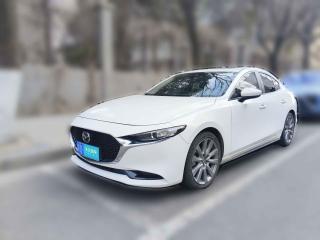 马自达马自达3 昂克赛拉2021款 2.0L 自动质睿版「西安二手车」「天天拍车」