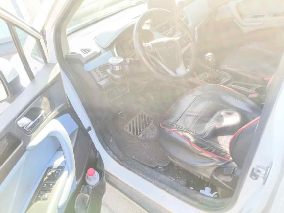 [苏州·苏E] 二手江汽集团瑞风S32017款 1.5L 手动豪华型