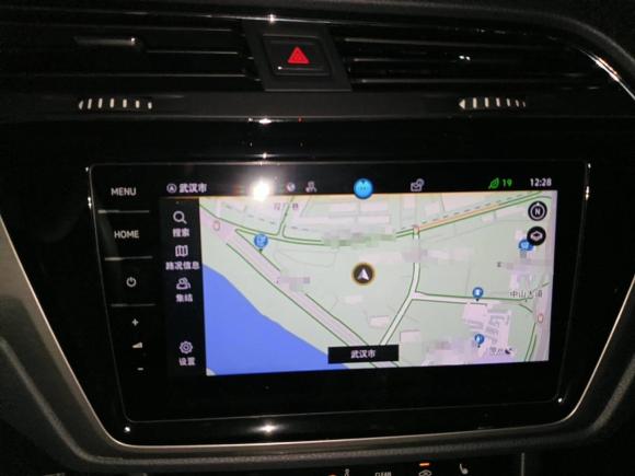 [武汉·鄂A] 二手大众途安2022款 途安L 280TSI DSG拓界版 7座