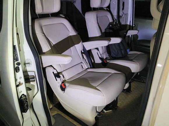 [西安·陕A] 二手日产日产NV2002014款 1.6L 手动豪华型 国IV