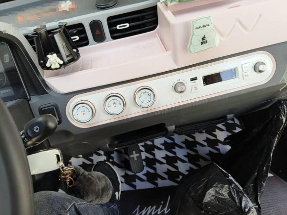 [南通·苏F] 二手五菱汽车宏光MINIEV2021款 马卡龙臻享款 磷酸铁锂