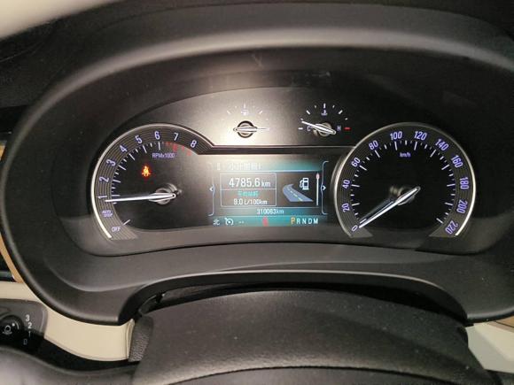 [成都·川G] 二手别克别克GL82017款 ES 28T 舒适型 国V