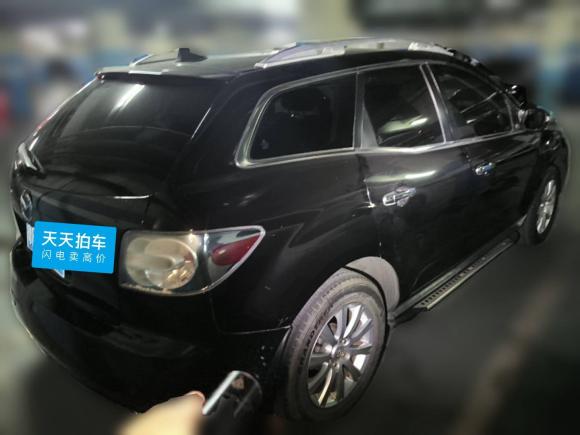 [广州·粤B] 二手马自达马自达CX-72014款 2.5L 2WD 豪华版